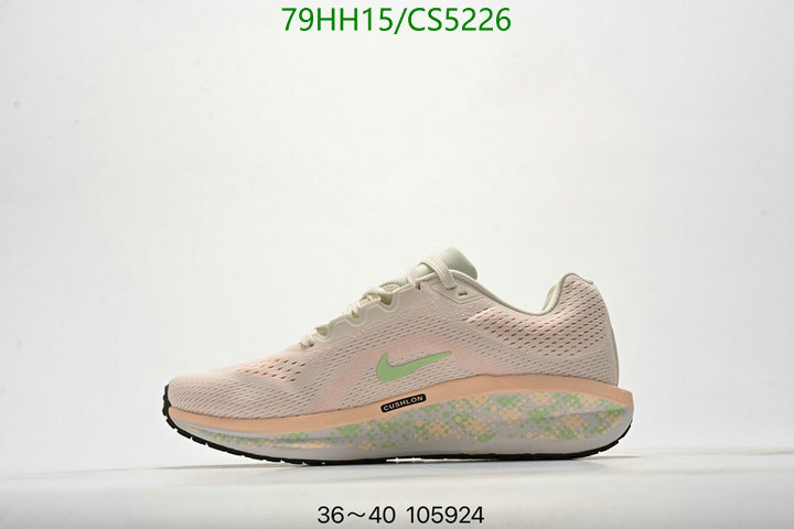 Men shoes-Nike Code: CS5226 $: 79USD