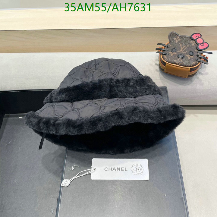 Cap-(Hat)-Chanel Code: AH7631 $: 35USD