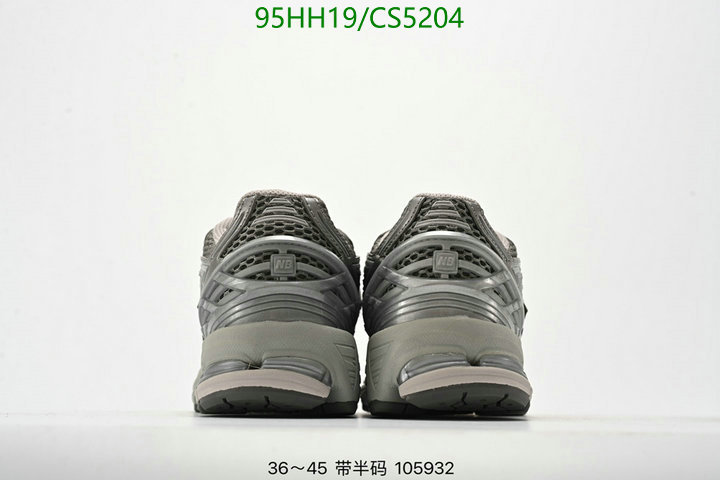 Men shoes-New Balance Code: CS5204 $: 95USD