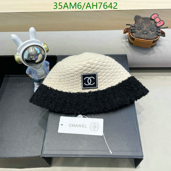 Cap-(Hat)-Chanel Code: AH7642 $: 35USD