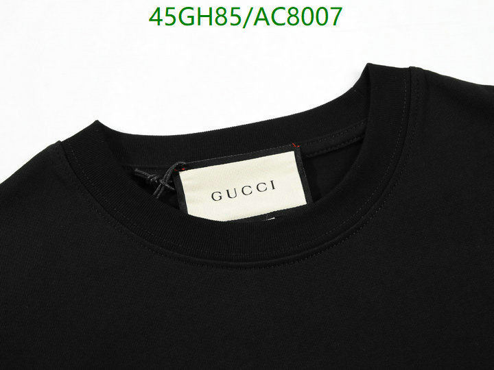 Clothing-Gucci Code: AC8007 $: 45USD