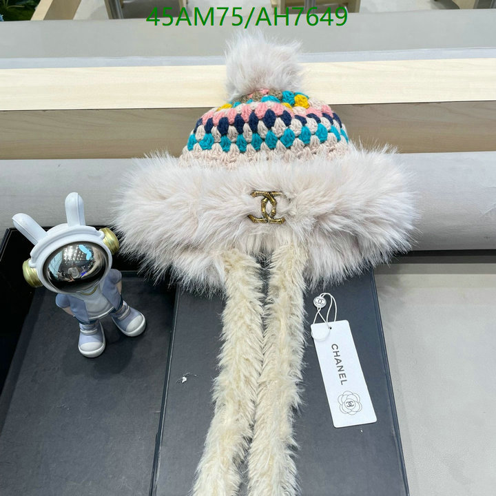 Cap-(Hat)-Chanel Code: AH7649 $: 45USD