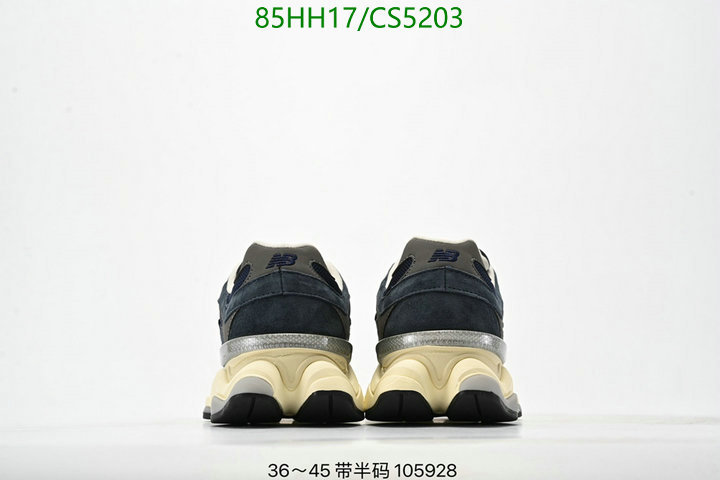 Men shoes-New Balance Code: CS5203 $: 85USD