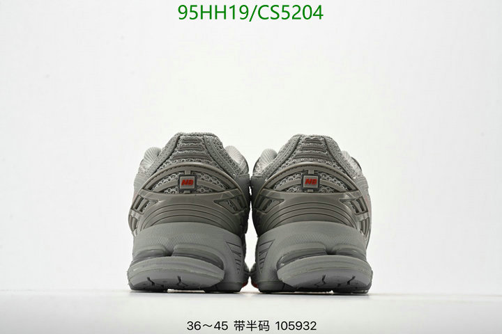 Men shoes-New Balance Code: CS5204 $: 95USD