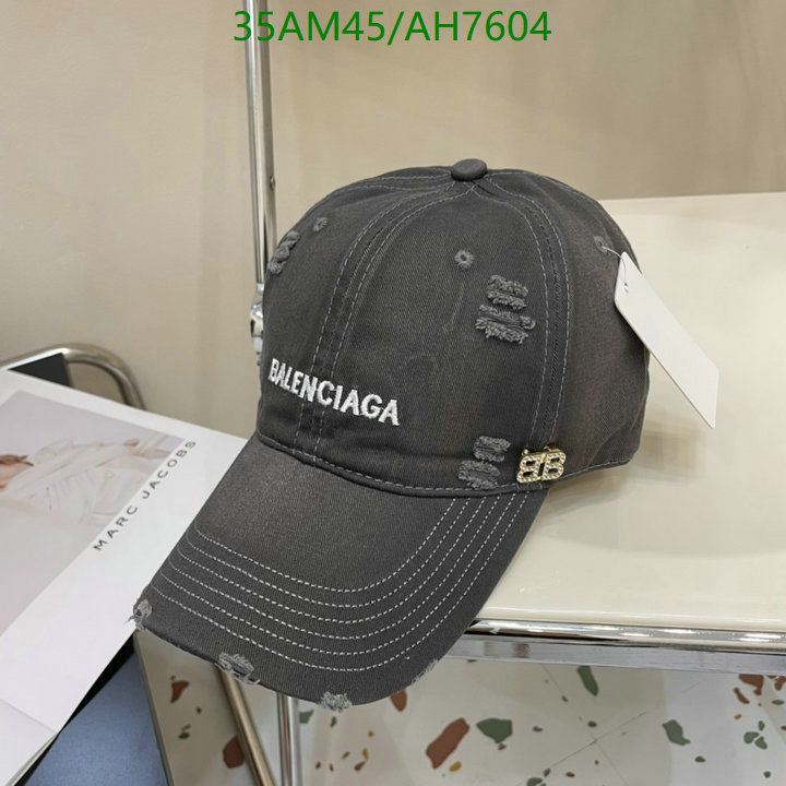 Cap-(Hat)-Balenciaga Code: AH7604 $: 35USD