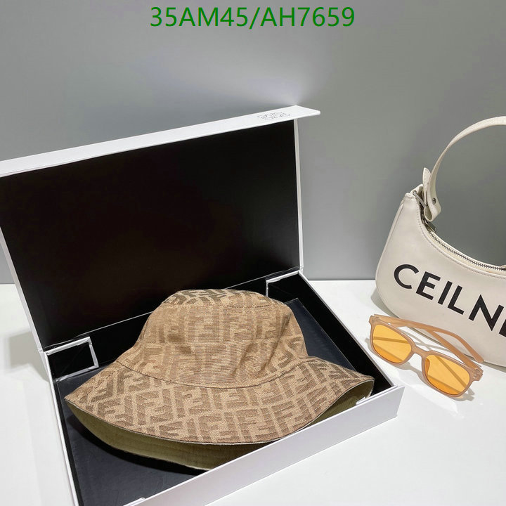 Cap-(Hat)-Fendi Code: AH7659 $: 35USD