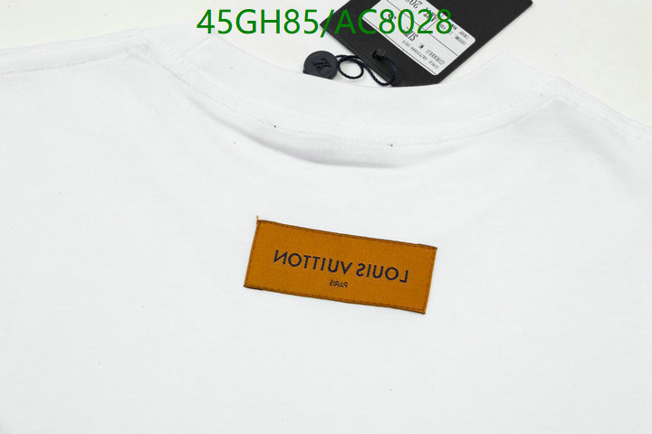 Clothing-LV Code: AC8028 $: 45USD