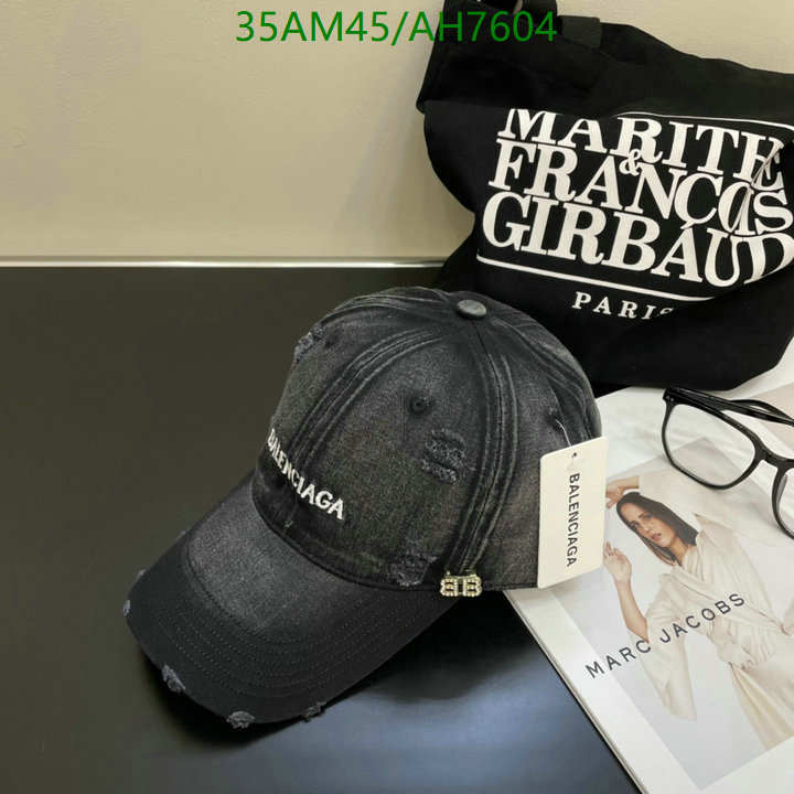 Cap-(Hat)-Balenciaga Code: AH7604 $: 35USD