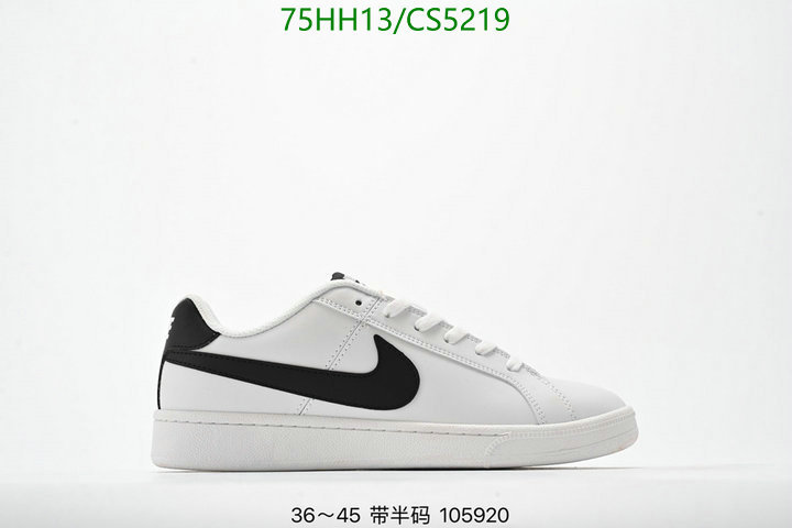 Men shoes-Nike Code: CS5219 $: 75USD