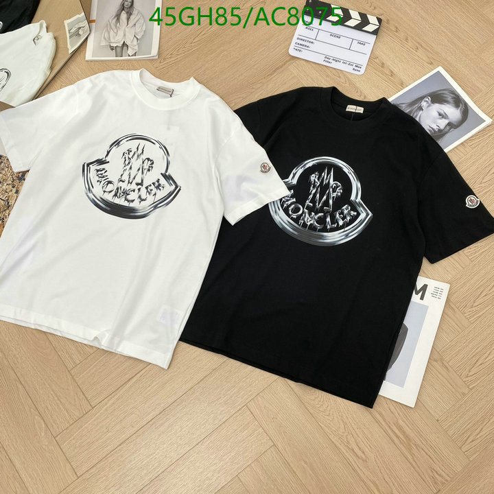 Clothing-Moncler Code: AC8075 $: 45USD