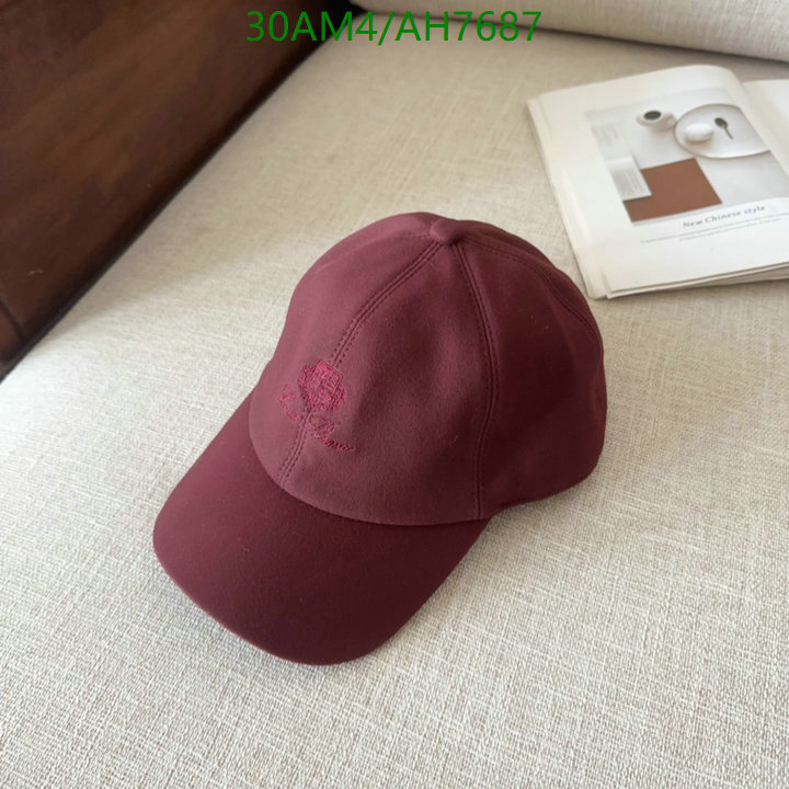 Cap-(Hat)-Lora Piana Code: AH7687 $: 30USD