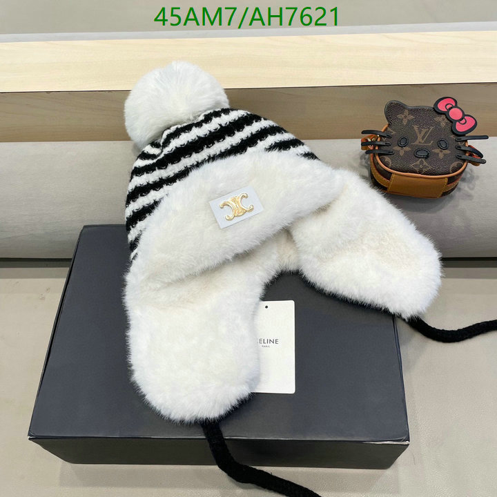 Cap-(Hat)-Celine Code: AH7621 $: 35USD