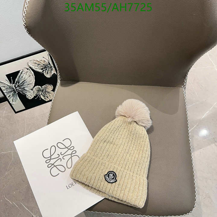 Cap-(Hat)-Moncler Code: AH7725 $: 35USD