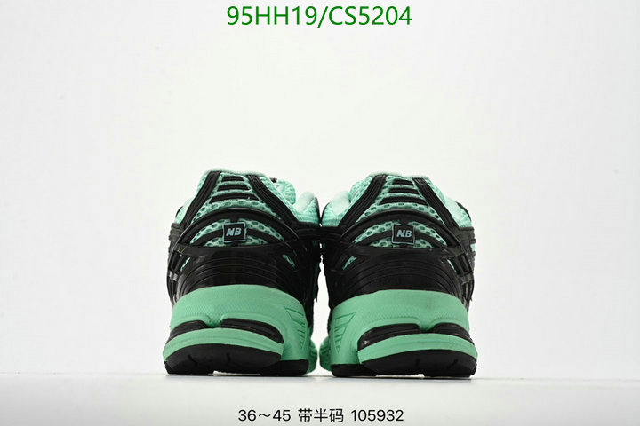 Men shoes-New Balance Code: CS5204 $: 95USD