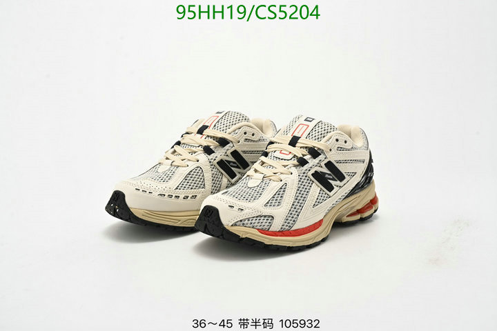 Men shoes-New Balance Code: CS5204 $: 95USD