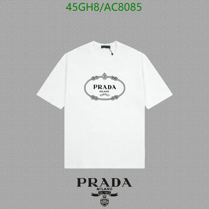 Clothing-Prada Code: AC8085 $: 45USD