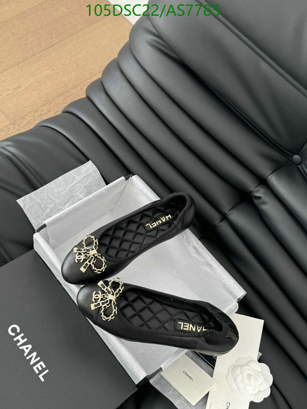 Women Shoes-Chanel Code: AS7785 $: 105USD