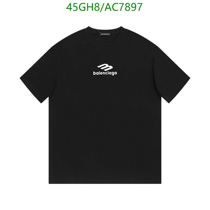 Clothing-Balenciaga Code: AC7897 $: 45USD