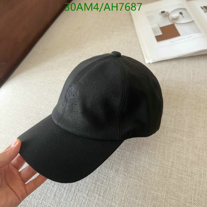 Cap-(Hat)-Lora Piana Code: AH7687 $: 30USD