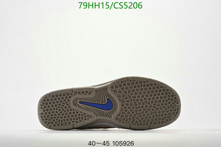 Men shoes-Nike Code: CS5206 $: 79USD