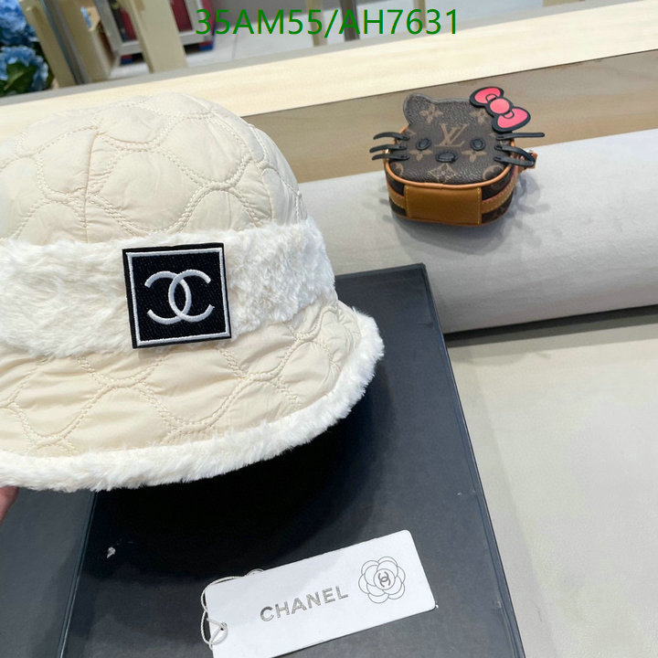 Cap-(Hat)-Chanel Code: AH7631 $: 35USD