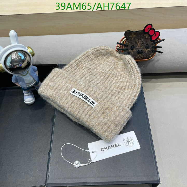 Cap-(Hat)-Chanel Code: AH7647 $: 39USD