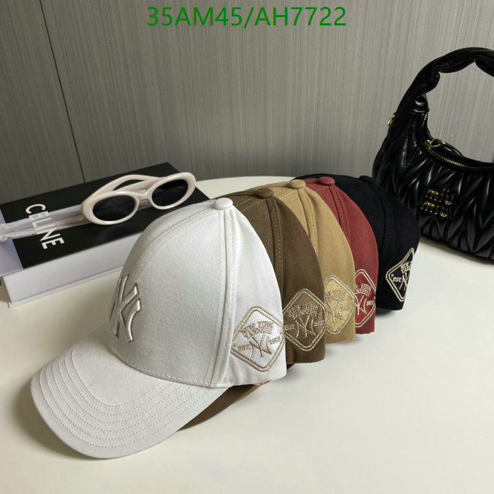 Cap-(Hat)-MLB Code: AH7722 $: 35USD