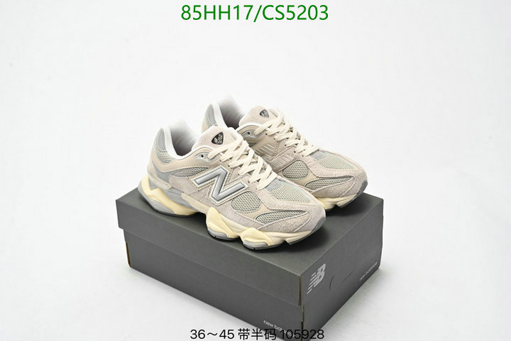 Men shoes-New Balance Code: CS5203 $: 85USD