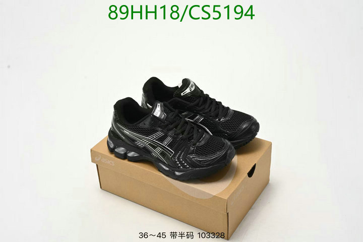 Men shoes-Asics Code: CS5194 $: 89USD