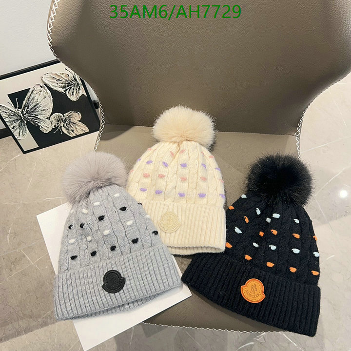 Cap-(Hat)-Moncler Code: AH7729 $: 35USD