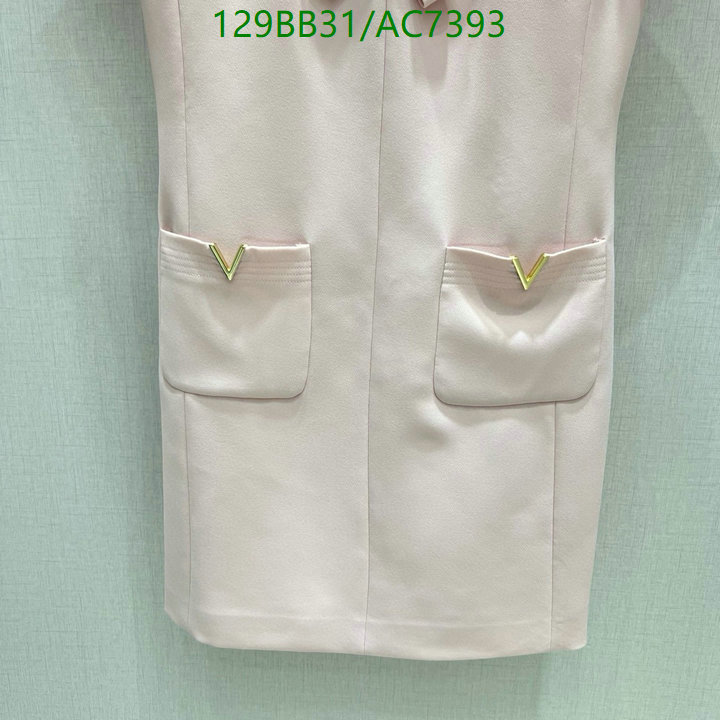 Clothing-Valentino Code: AC7393 $: 129USD