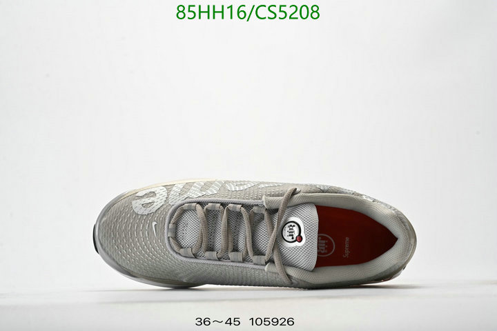 Men shoes-Nike Code: CS5208 $: 85USD