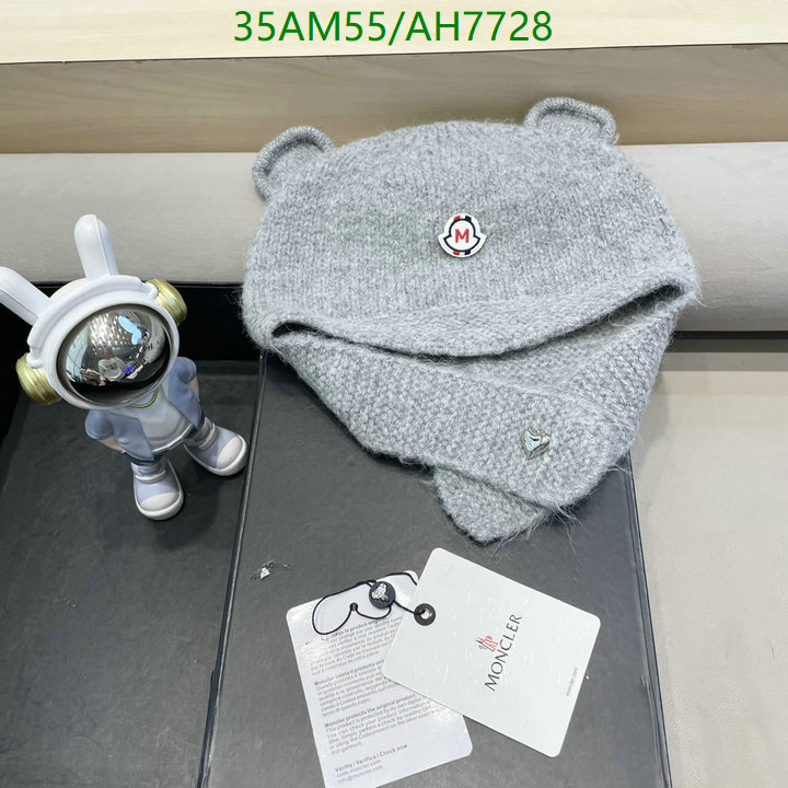 Cap-(Hat)-Moncler Code: AH7728 $: 35USD