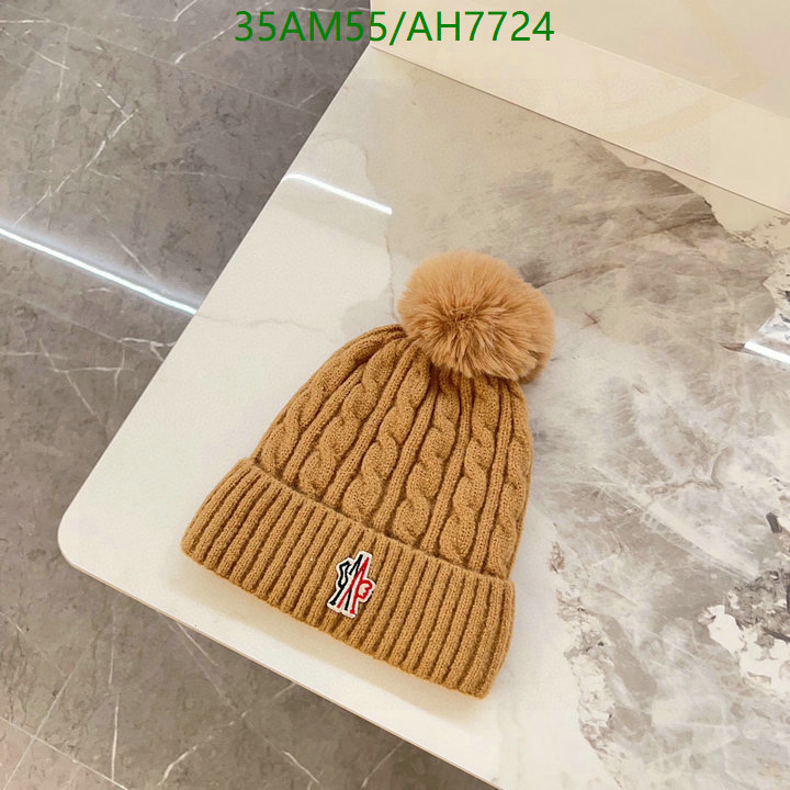 Cap-(Hat)-Moncler Code: AH7724 $: 35USD