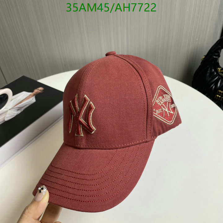 Cap-(Hat)-MLB Code: AH7722 $: 35USD