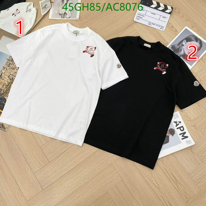 Clothing-Moncler Code: AC8076 $: 45USD