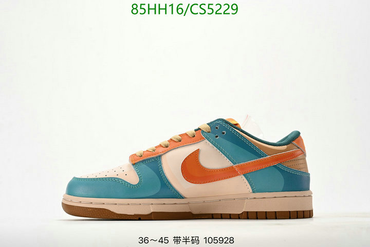 Men shoes-Nike Code: CS5229 $: 85USD