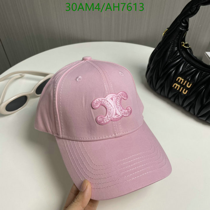 Cap-(Hat)-Celine Code: AH7613 $: 30USD