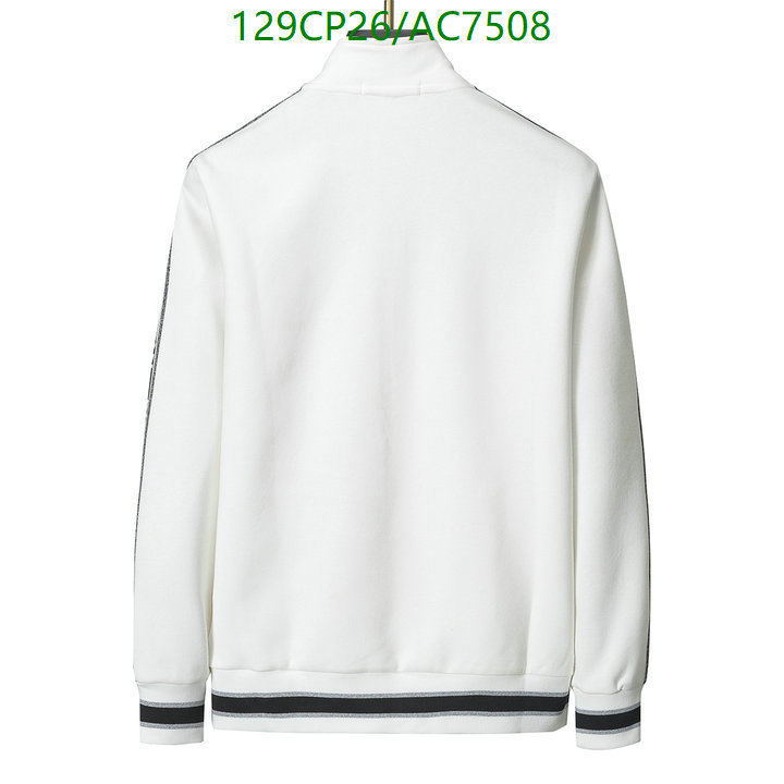 Clothing-Dior Code: AC7508 $: 129USD