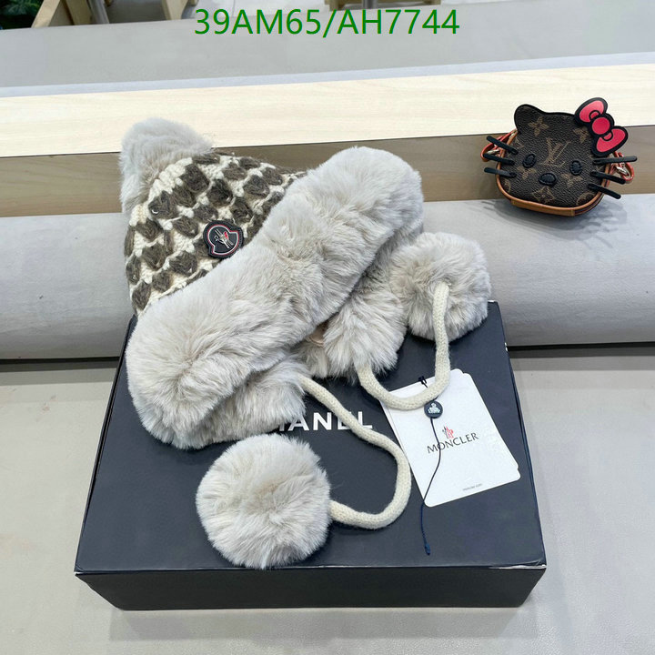 Cap-(Hat)-Moncler Code: AH7744 $: 39USD