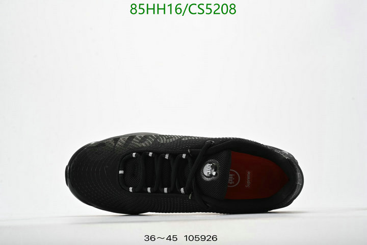 Men shoes-Nike Code: CS5208 $: 85USD