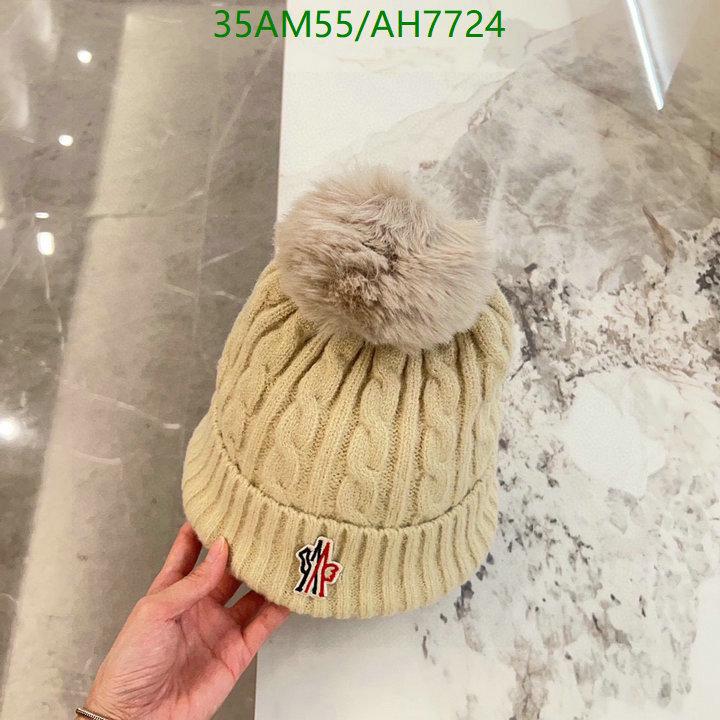 Cap-(Hat)-Moncler Code: AH7724 $: 35USD