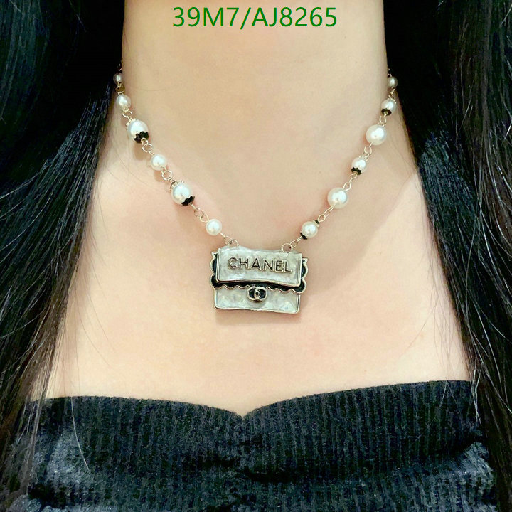 Jewelry-Chanel Code: AJ8265 $: 39USD