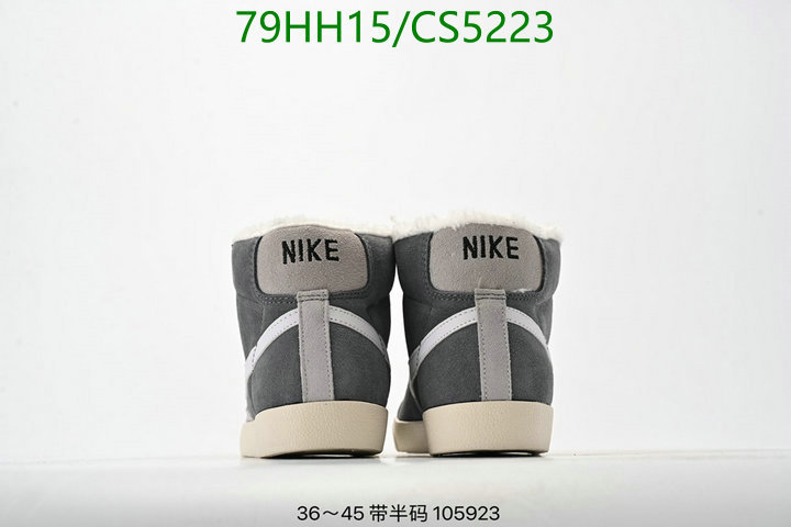 Men shoes-Nike Code: CS5223 $: 79USD