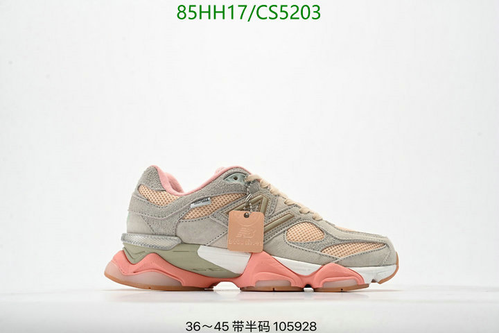 Men shoes-New Balance Code: CS5203 $: 85USD