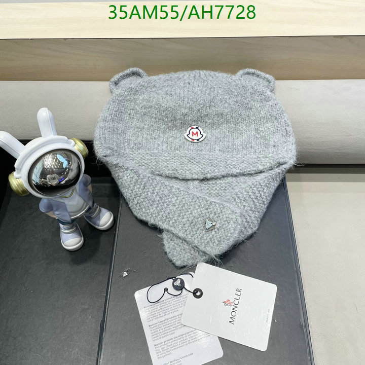 Cap-(Hat)-Moncler Code: AH7728 $: 35USD