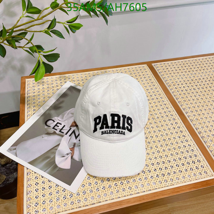 Cap-(Hat)-Balenciaga Code: AH7605 $: 35USD