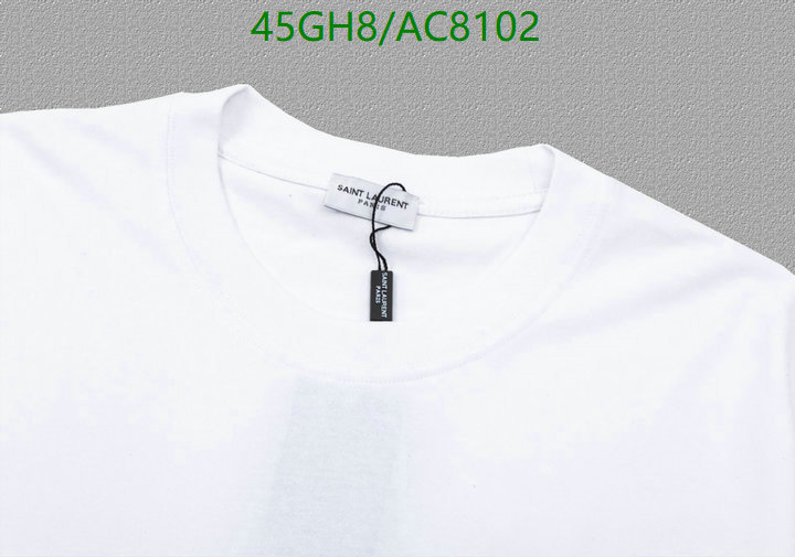 Clothing-YSL Code: AC8102 $: 45USD