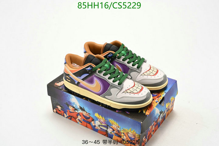 Men shoes-Nike Code: CS5229 $: 85USD