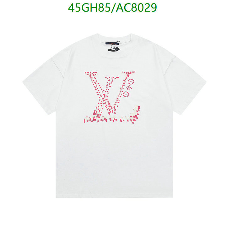 Clothing-LV Code: AC8029 $: 45USD